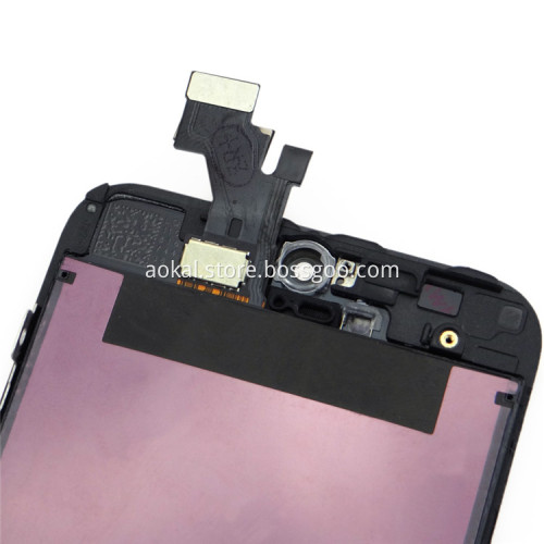 iPhone 5 LCD Display Touch Screen Digitizer Black